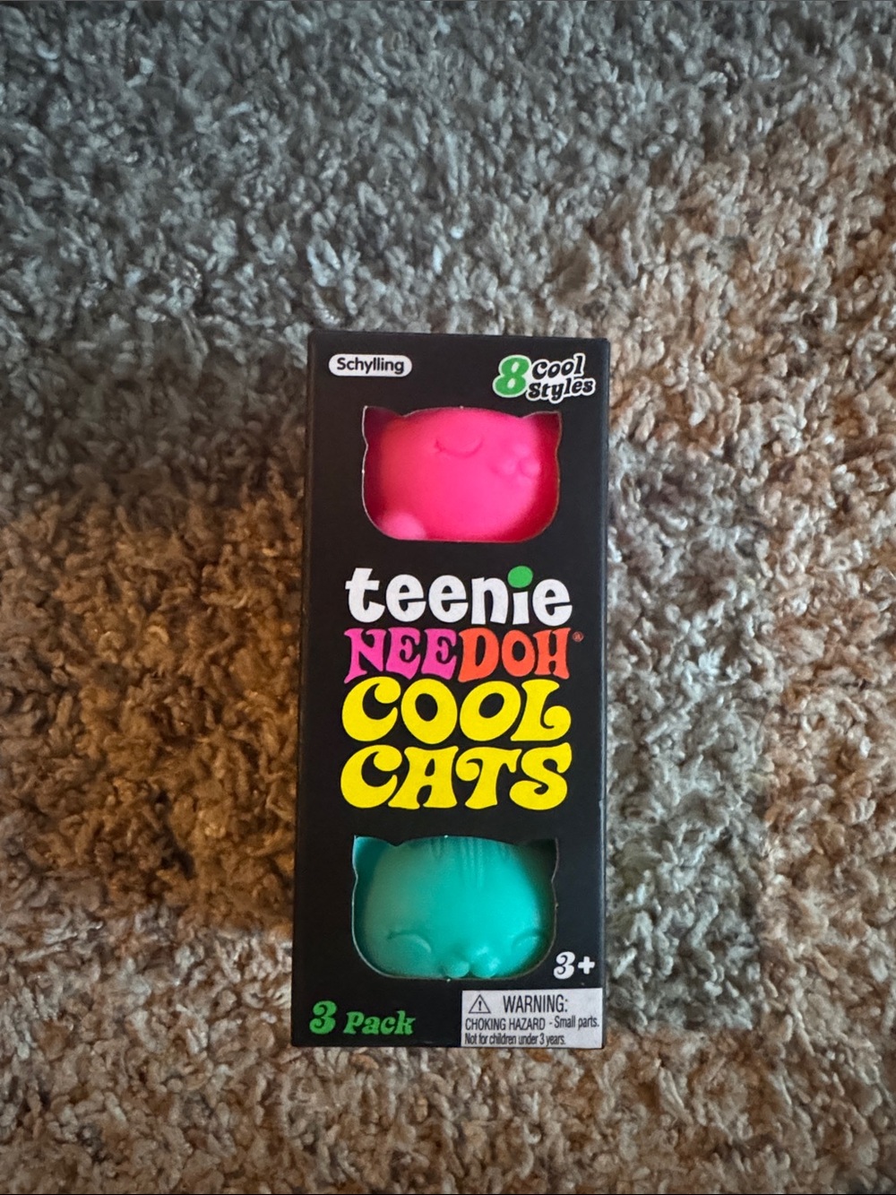 Cool cats Needoh